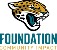 Jaguars Community Impact Logo