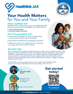 healthlink jax flyer